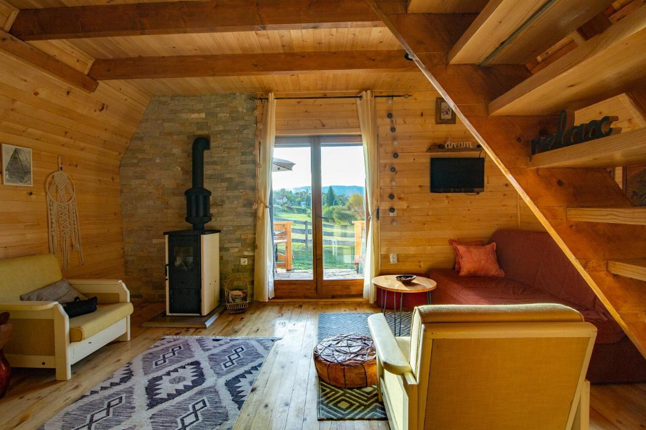 Villa Planinska Kuca Isiteo Kremna Exterior foto