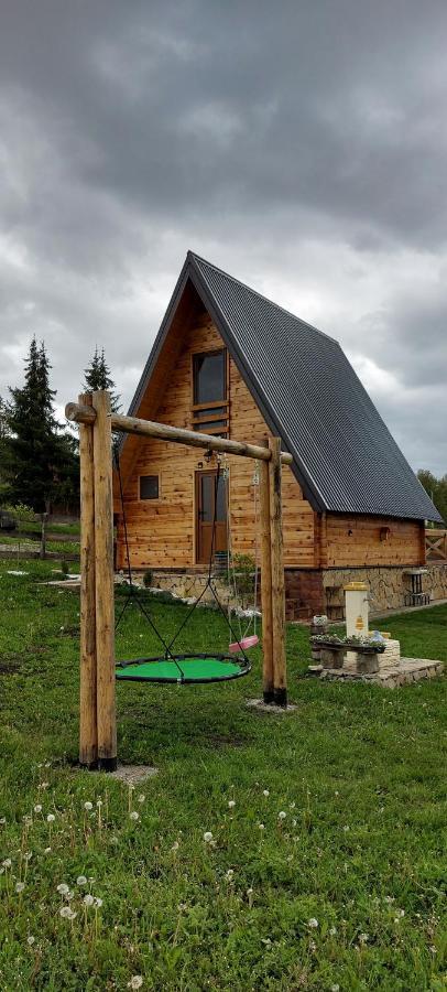 Villa Planinska Kuca Isiteo Kremna Exterior foto